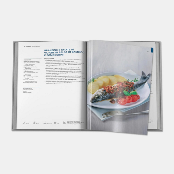 bimby product cookbook Secondi di pesce ricette dal mare index