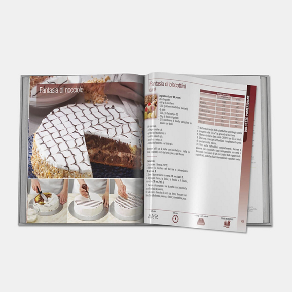 bimby product cookbook Torte e biscotti Vol II index