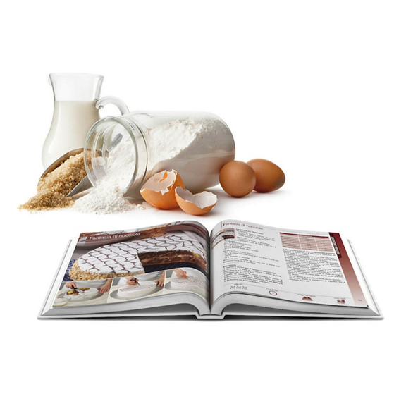 bimby product cookbook Torte e biscotti Vol II presentation