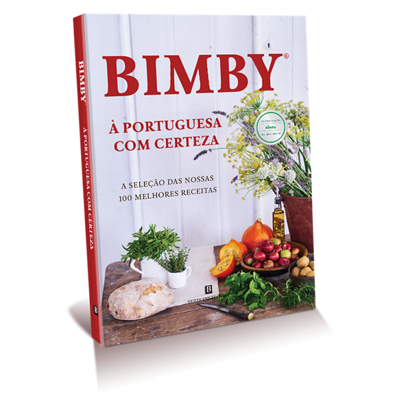 bimby product cookbook a portuguesa com certeza cover