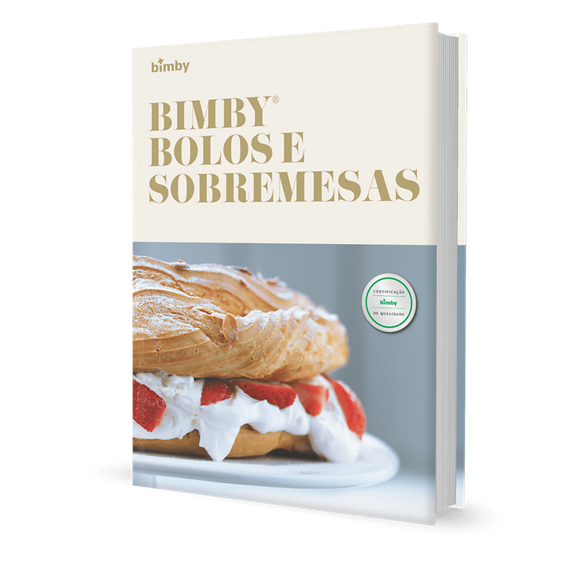 bimby product cookbook bolos e sobremesas cover