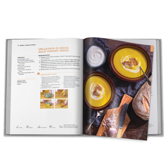 bimby product cookbook calore bel piatto indez
