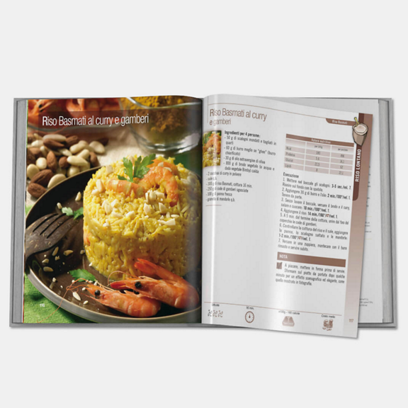 bimby product cookbook il riso index