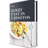 bimby product cookbook pastas set