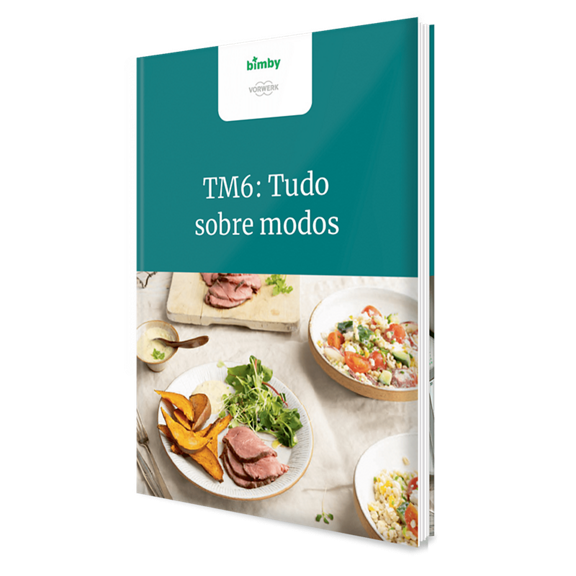 bimby product cookbook tm6 livro modos cover