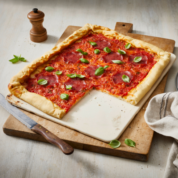 Paul”: Pietra Refrattaria per Pizza: Accessori