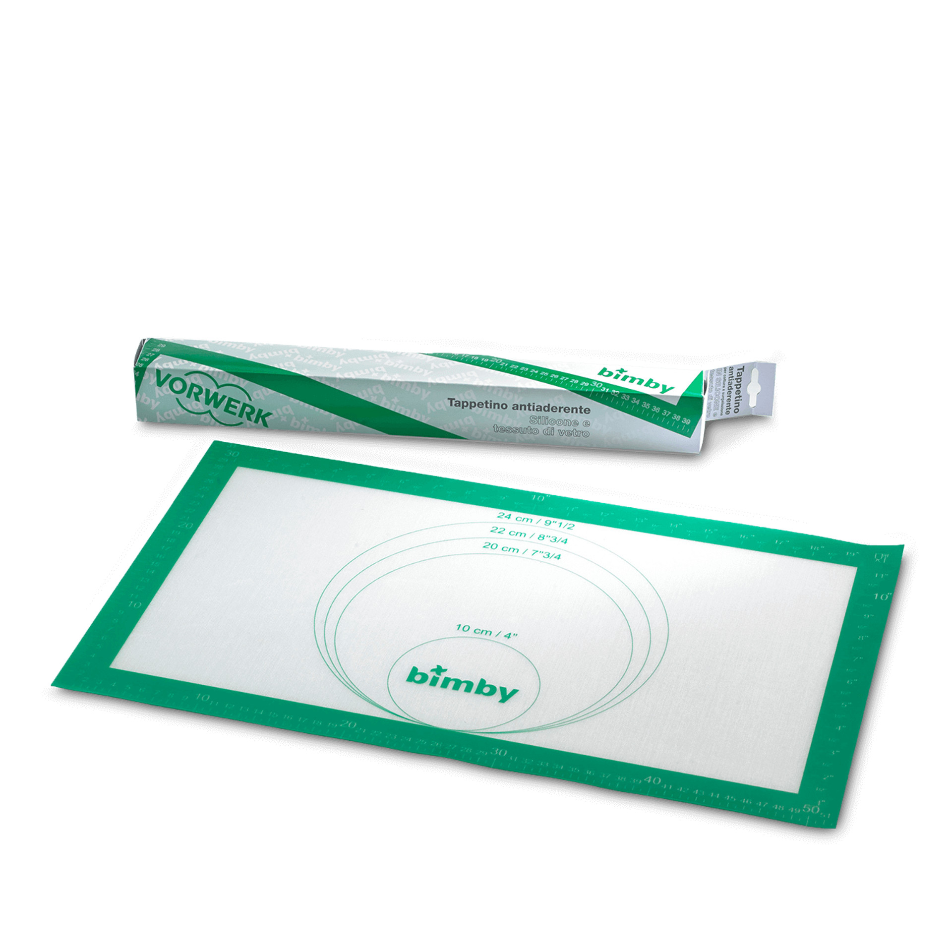 silikomart | Tappetino in Silicone TAPIS ROULADE, Antiaderente