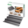 bimby product teglia da forno per baguette front perspective