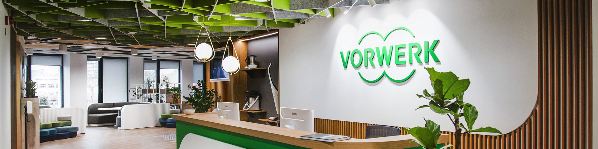 Sesja wnętrz dla firmy Vorwerk