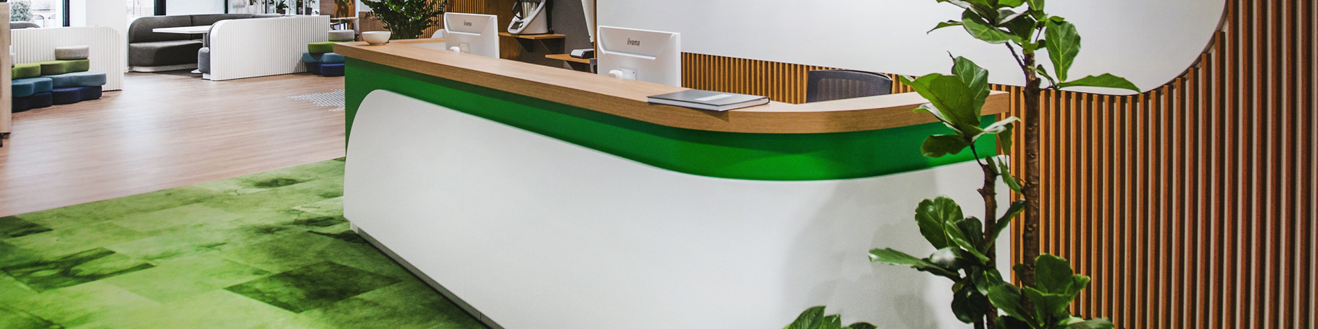 Sesja wnętrz dla firmy Vorwerk