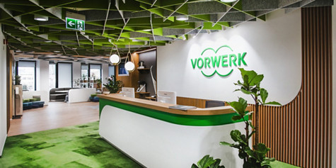 biuro centrala kariera Vorwerk