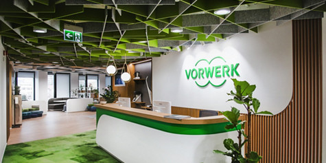 biuro centrala kariera Vorwerk