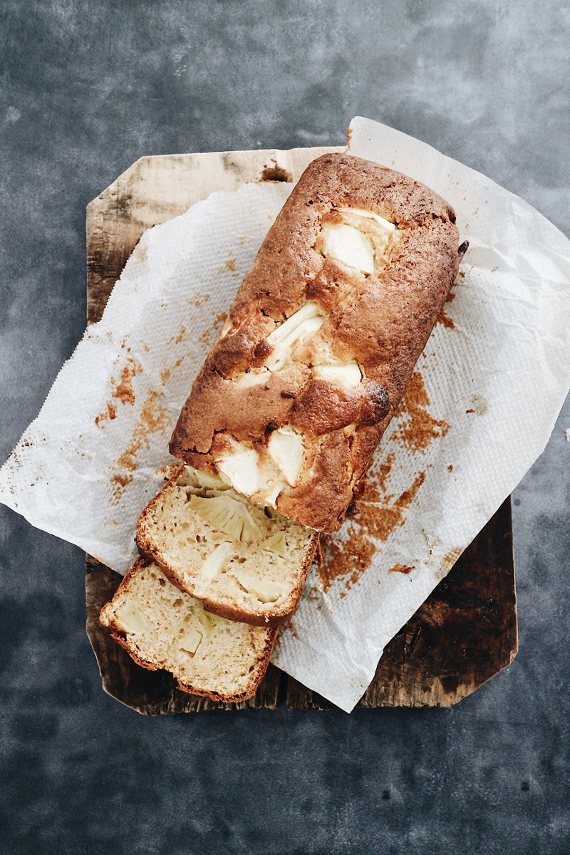  Thermomix® Thermomix® por el mundo recetas bizcocho con compota de manzana 1