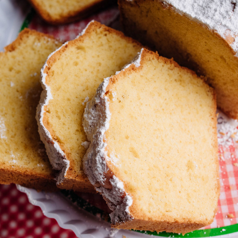  Thermomix® trucos de cocina recetas bizcocho cuatro cuartos de vainilla con themomix 1