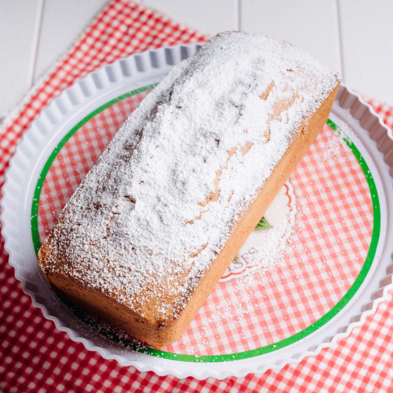  Thermomix® trucos de cocina recetas bizcocho cuatro cuartos de vainilla con themomix 3