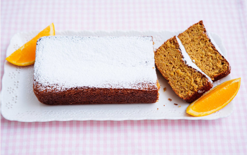  Thermomix® trucos de cocina recetas bizcocho de almendras y naranja con Thermomix® 1