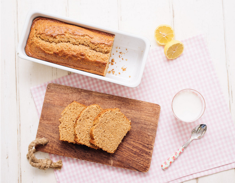  Thermomix® trucos de cocina recetas bizcocho de avena con Thermomix® 1