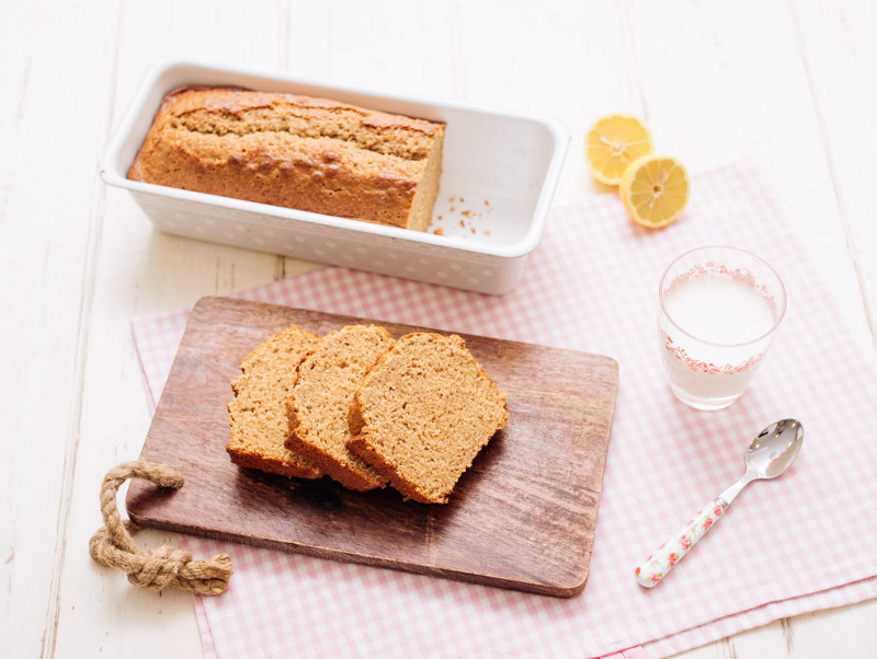  Thermomix® trucos de cocina recetas bizcocho de avena con Thermomix® 2