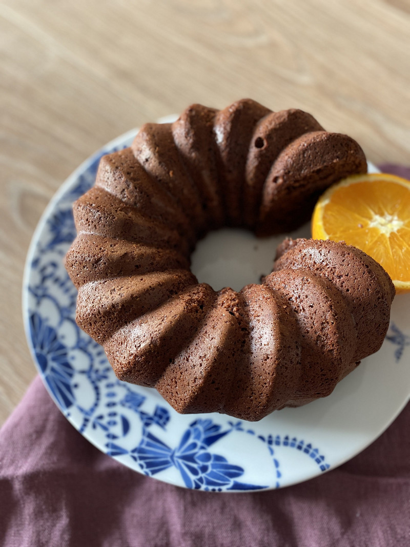  Thermomix® trucos de cocina recetas bizcocho de chocolate rapido en Thermomix® 2