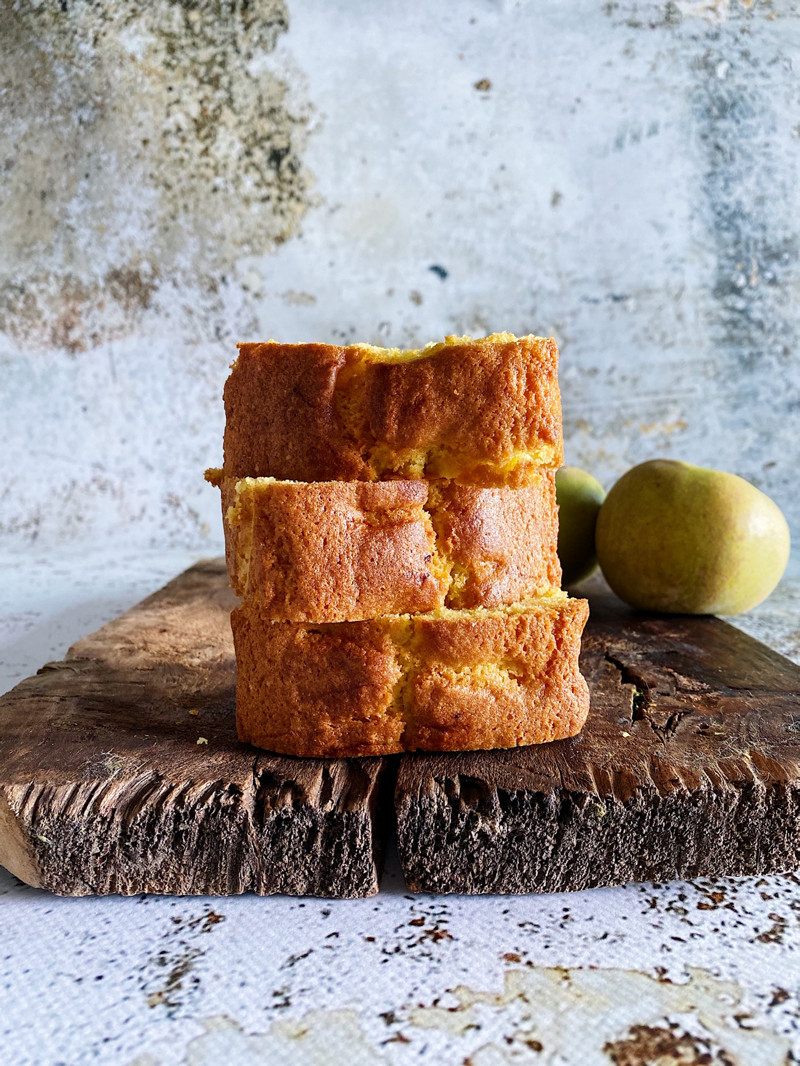  Thermomix® trucos de cocina recetas bizcocho de manzana en Thermomix® 1