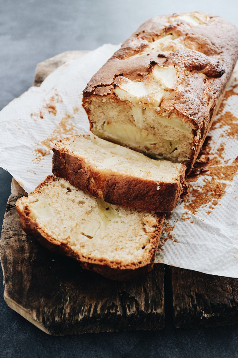  Thermomix® Thermomix® por el mundo recetas bizcocho de manzana estilo aleman 1