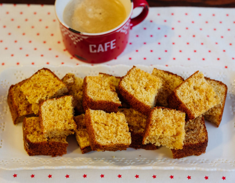  Thermomix® trucos de cocina recetas bizcocho de miel y vainilla con Thermomix® 1