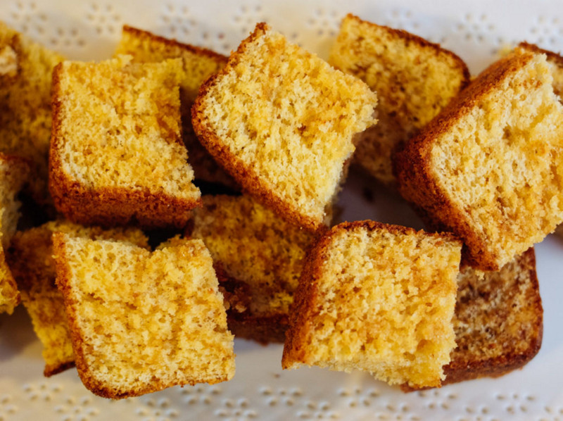  Thermomix® trucos de cocina recetas bizcocho de miel y vainilla con Thermomix® 2