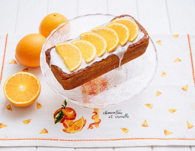 Bizcocho De Naranja Sin Gluten Con Thermomix®