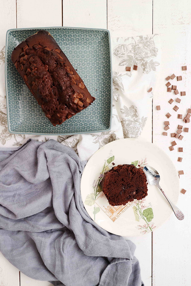  Thermomix® trucos de cocina recetas bizcocho de platano y chocolate en Thermomix® 1