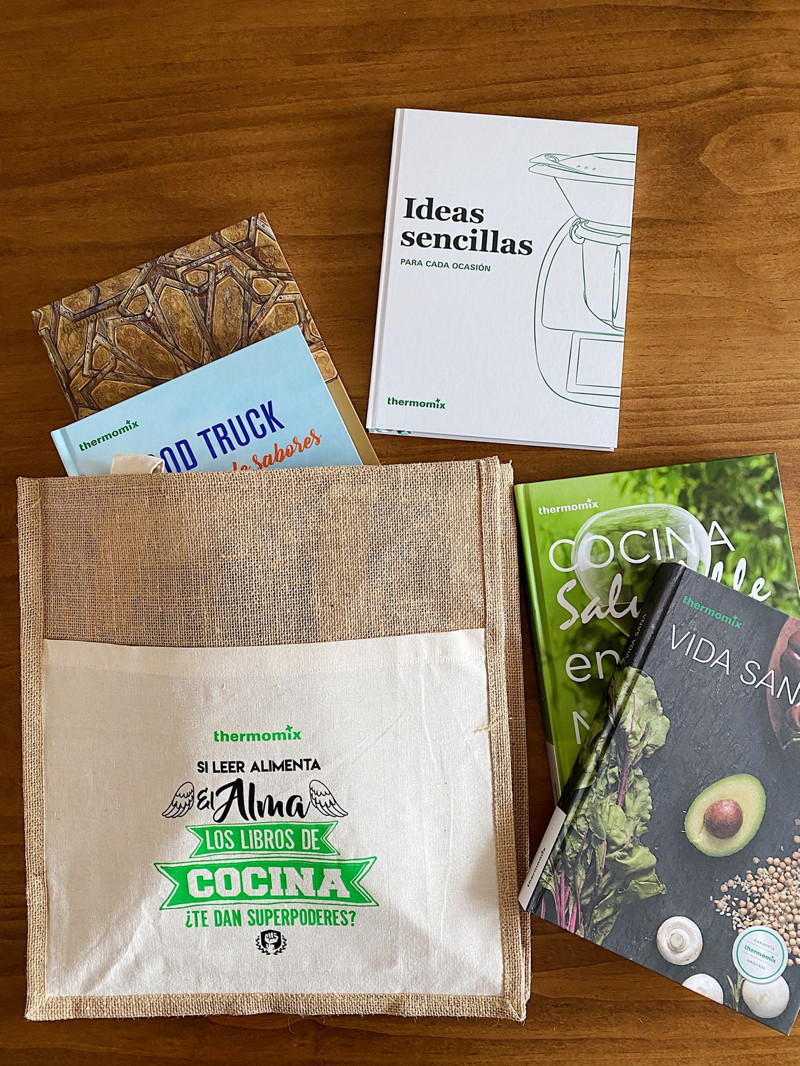  Thermomix® trucos de cocina recetas bizcocho de platano y nueces 2