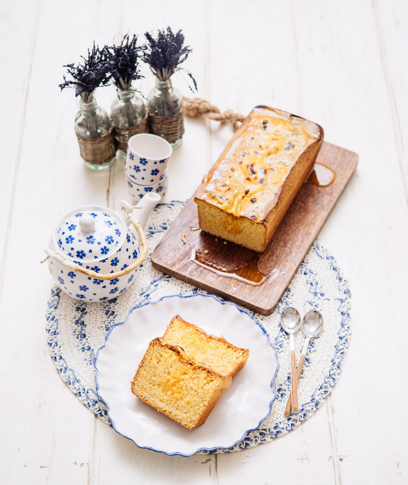  Thermomix® trucos de cocina recetas bizcocho de yemas con Thermomix® 1