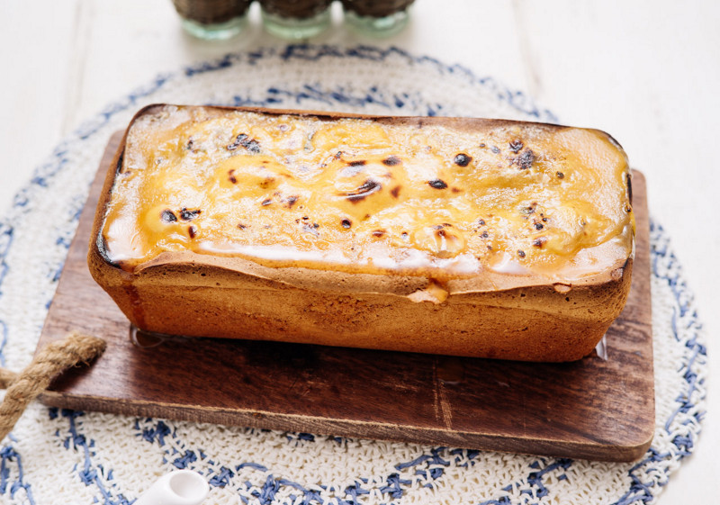  Thermomix® trucos de cocina recetas bizcocho de yemas con Thermomix® 3