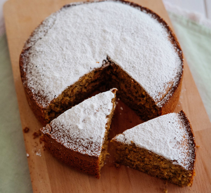  Thermomix® trucos de cocina recetas bizcocho de yogur con harina integral con Thermomix® 1