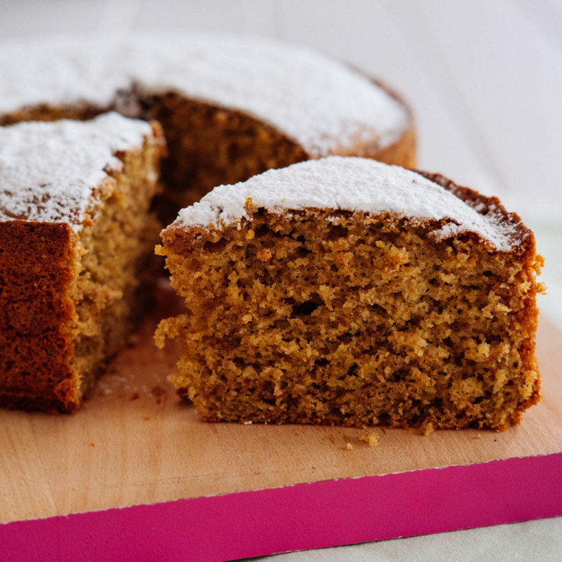  Thermomix® trucos de cocina recetas bizcocho de yogur con harina integral con Thermomix® 2