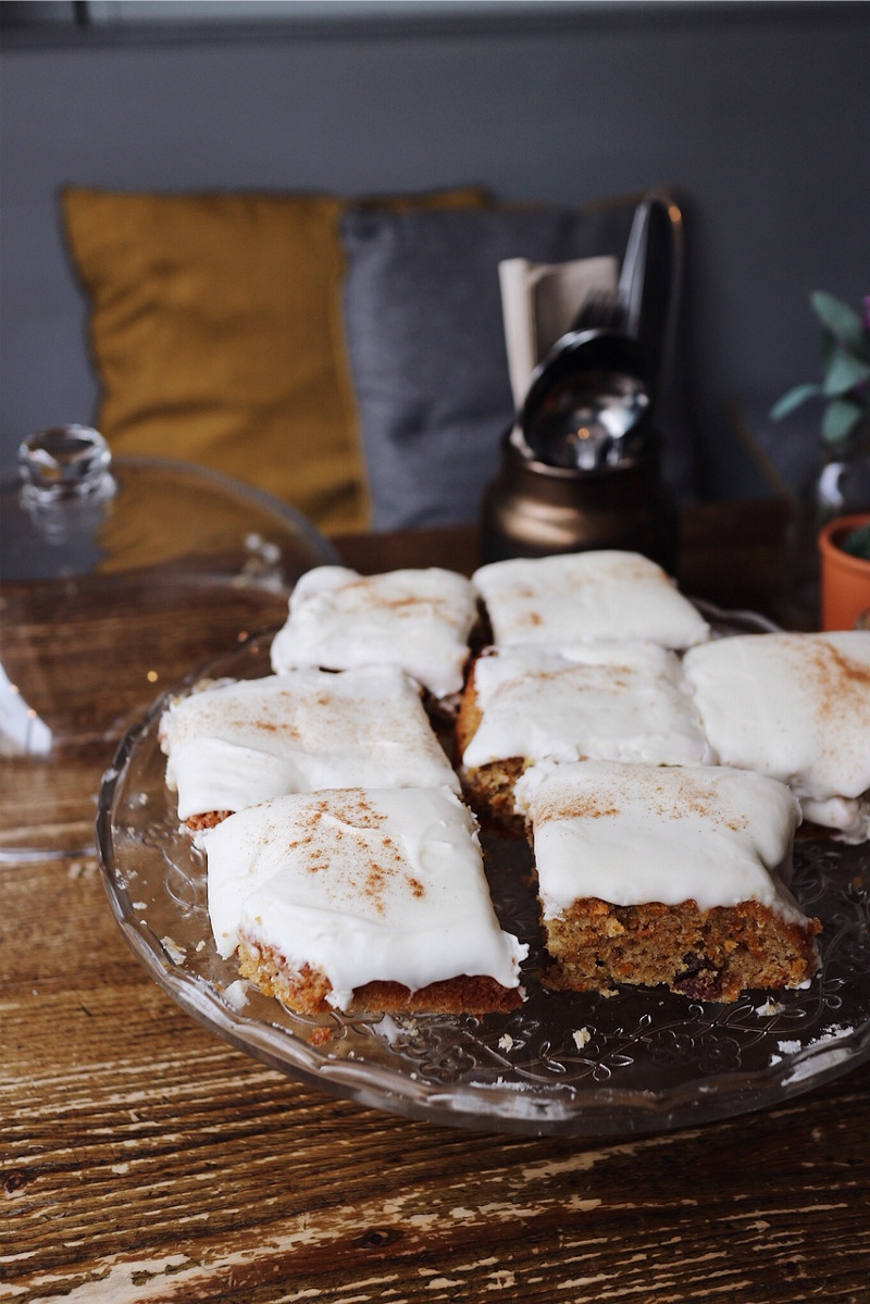  Thermomix® trucos de cocina recetas bizcocho de zanahoria en Thermomix® 1