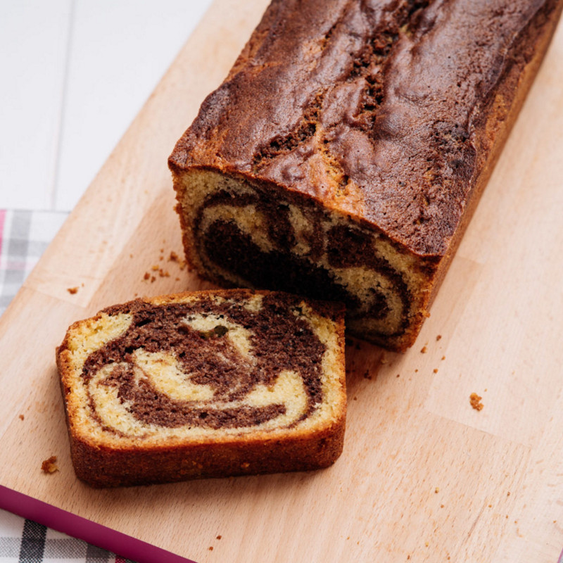  Thermomix® Thermomix® por el mundo recetas bizcocho marmolado con Thermomix® 2