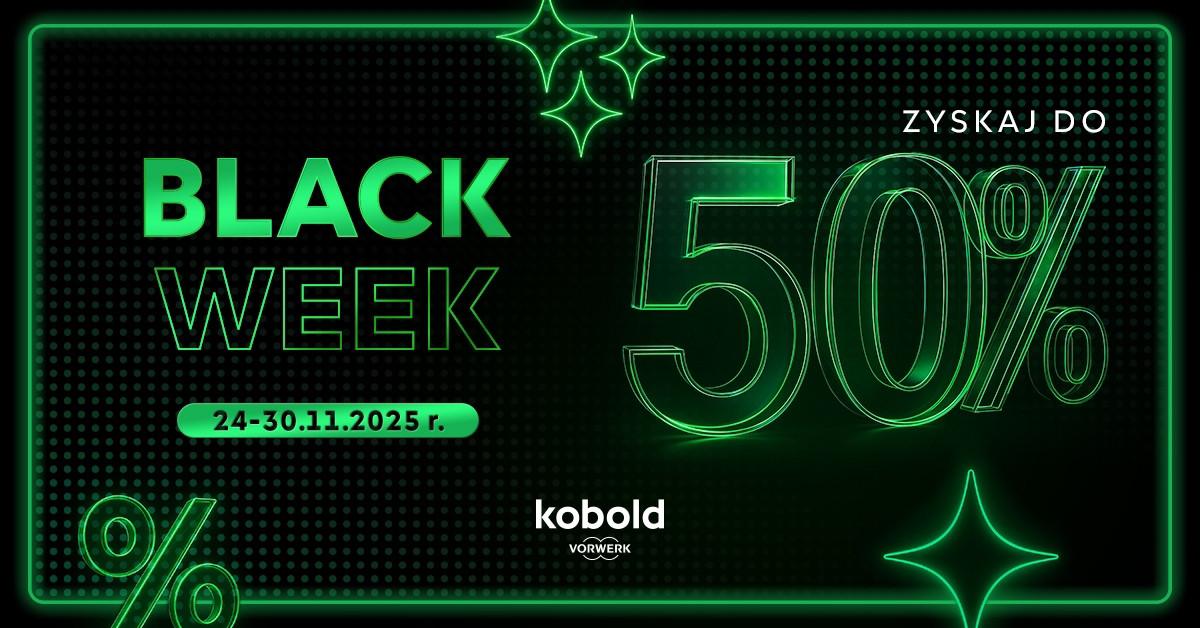 black week kobold vorwerk