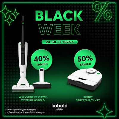 black weekend kobold 2025