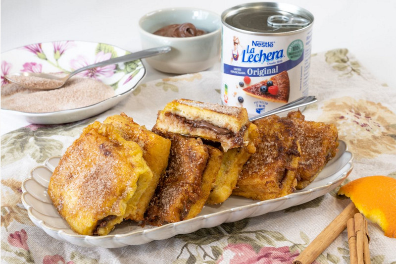 Deliciosa receta de semana santa