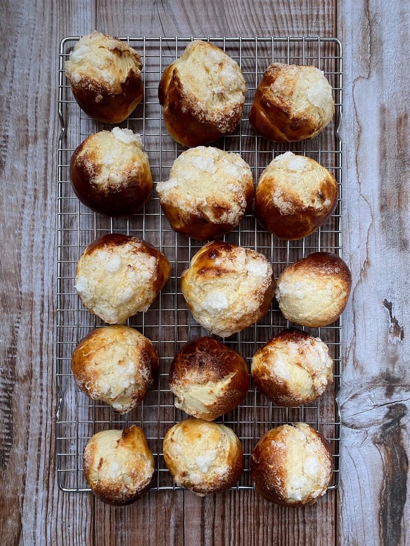  Thermomix® trucos de cocina recetas bollos suizos de calabaza y canela deliciosos 1