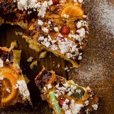 Bolo Rei