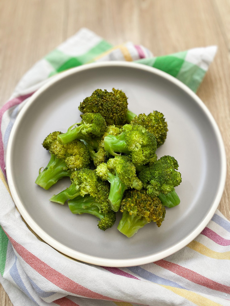  Thermomix® trucos de cocina recetas brocoli al vapor con Thermomix® 1