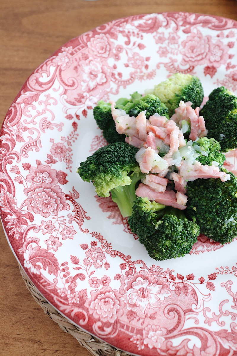  Thermomix® trucos de cocina recetas brocoli con cebolla en Thermomix® 1