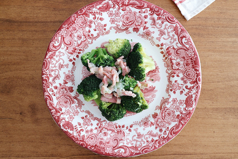  Thermomix® trucos de cocina recetas brocoli con cebolla en Thermomix® 2