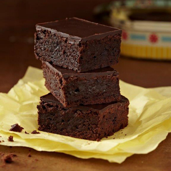 Saftige Brownies mit dem Thermomix®