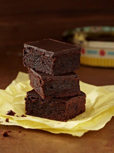Saftige Brownies mit dem Thermomix®