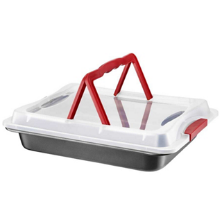 brytfanna z plastikowa pokrywa lukrecja 1