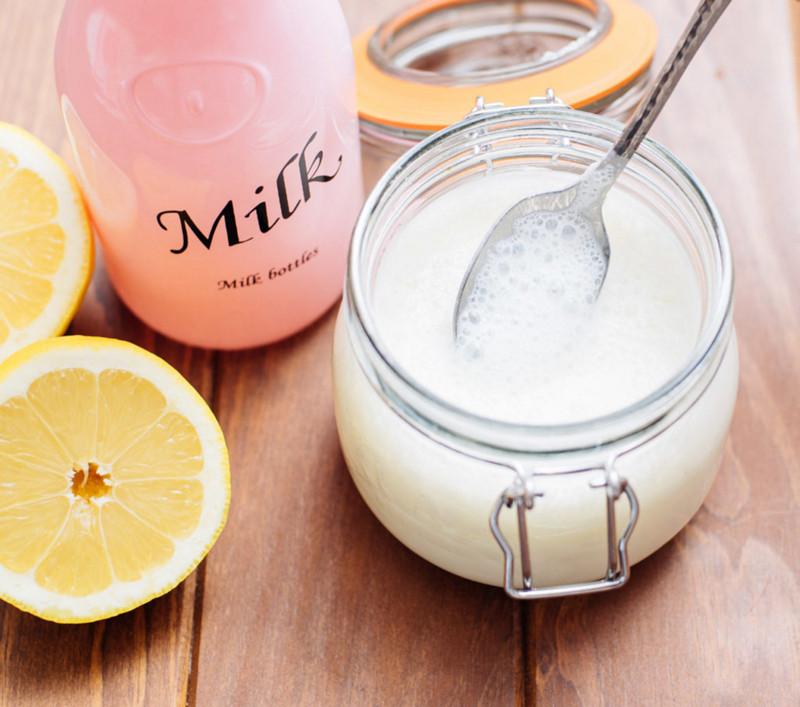 Buttermilk con Thermomix®