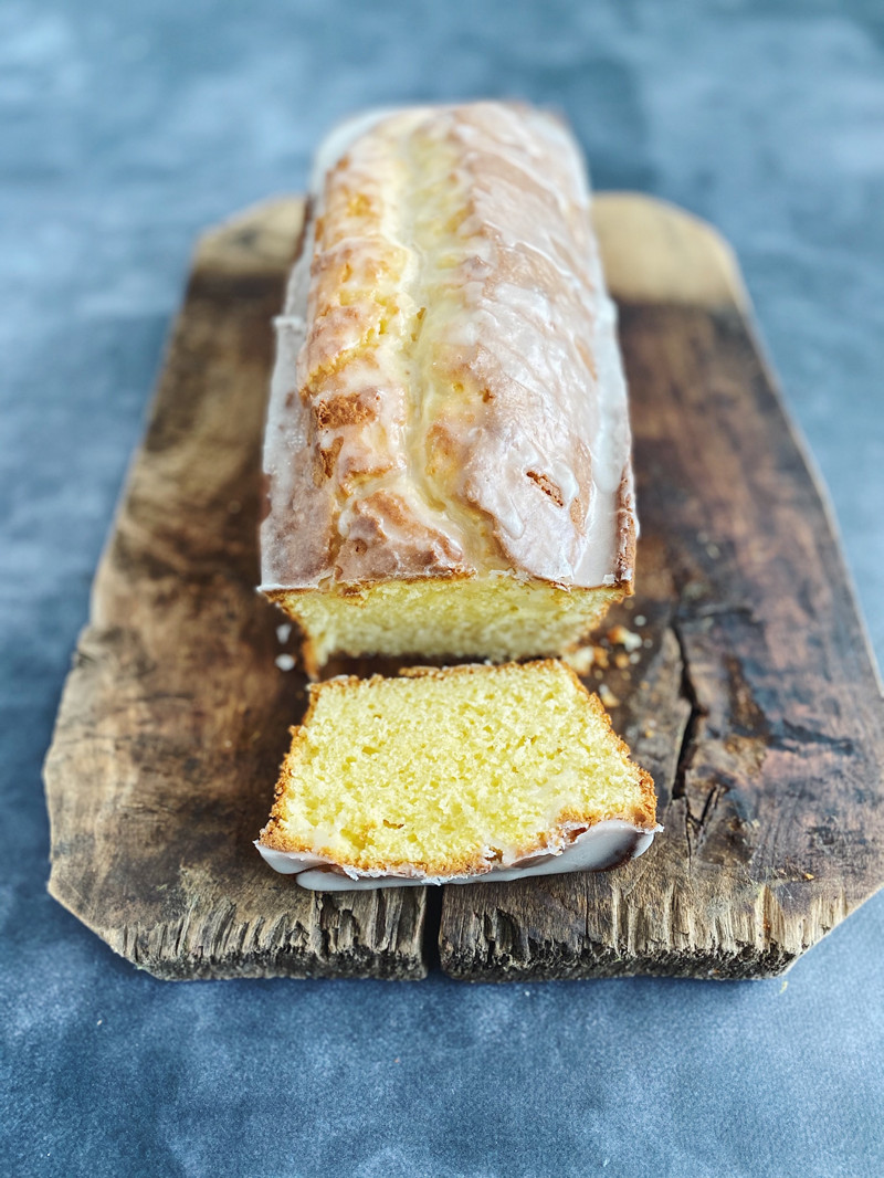  Thermomix® trucos de cocina recetas cake de limon con glaseado blanco 1