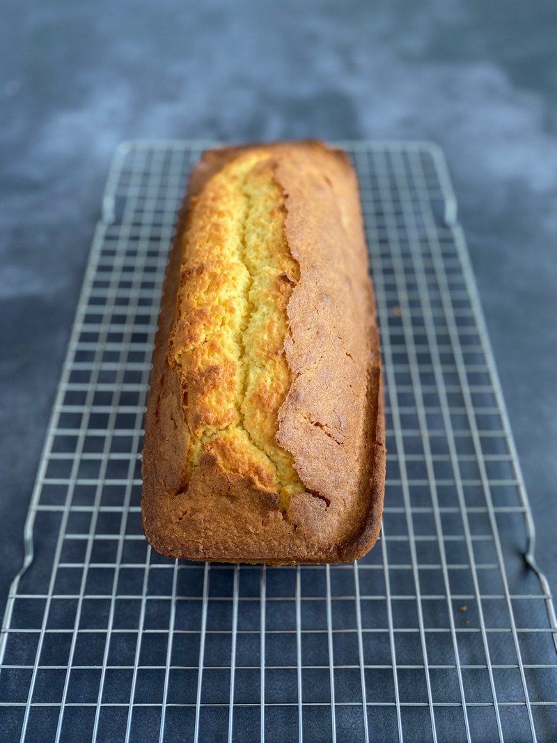  Thermomix® trucos de cocina recetas cake de limon con glaseado blanco 2